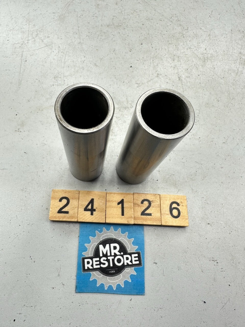 Triumph Daytona Speed Triple Sprint Tiger Trident Trophy - Pair Swingarm Bushes