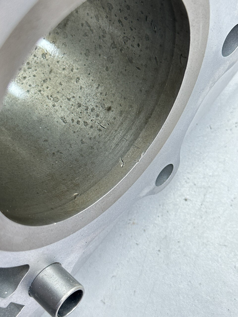 Suzuki DR250 S 1990-1994 Cylinder @73mm - Vapour Blasted