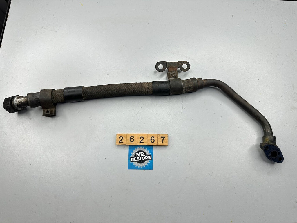 Yamaha XS1100 Oil Cooler Hose Line Pipe 1 - 2H9-13464  2H9-13464-000