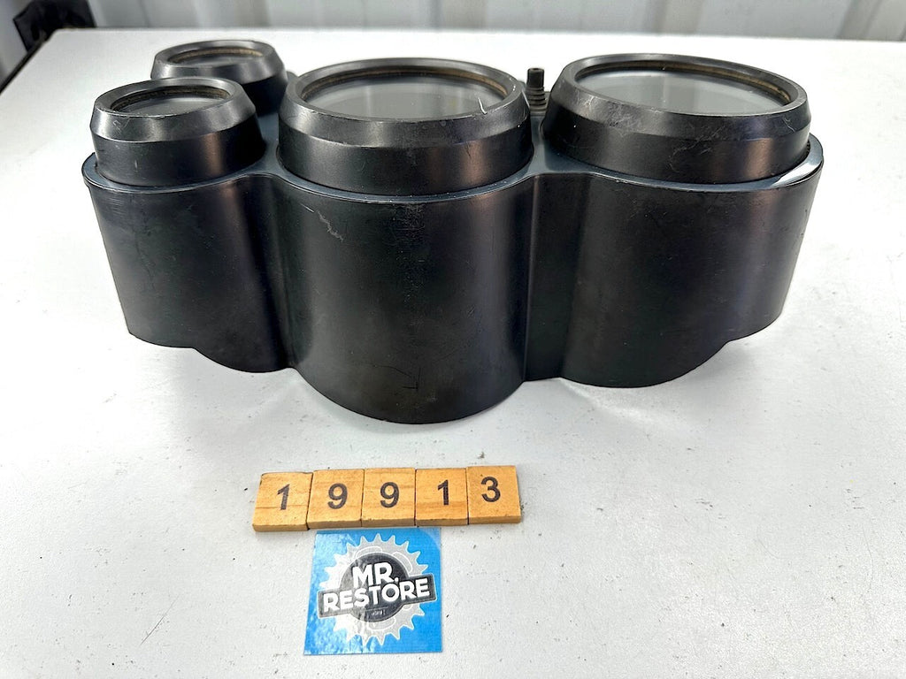 Kawasaki KR250 Dash Meters Cover
