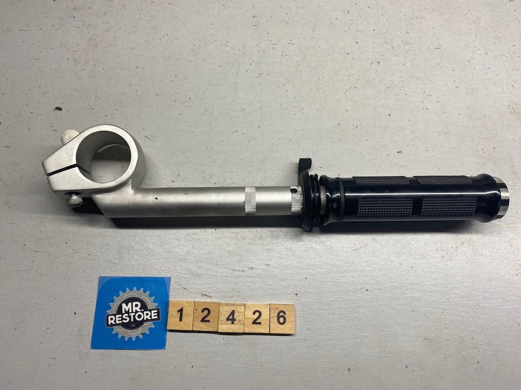 Megelli 250R L/H Clip On Handle Bar - Good Condition