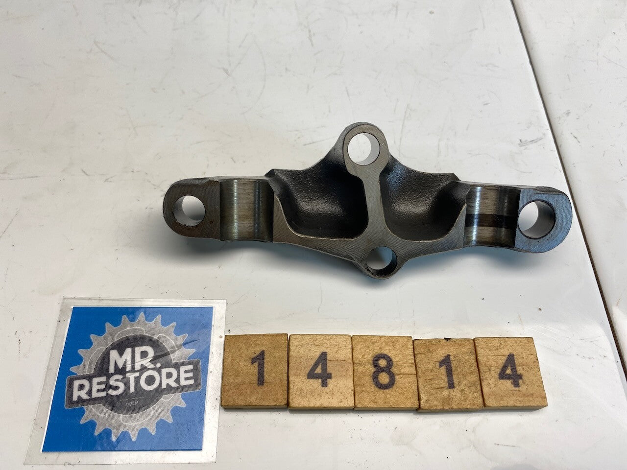 BMW R1100S Left Hand Camshaft Support Bracket 1998-2005 R2S