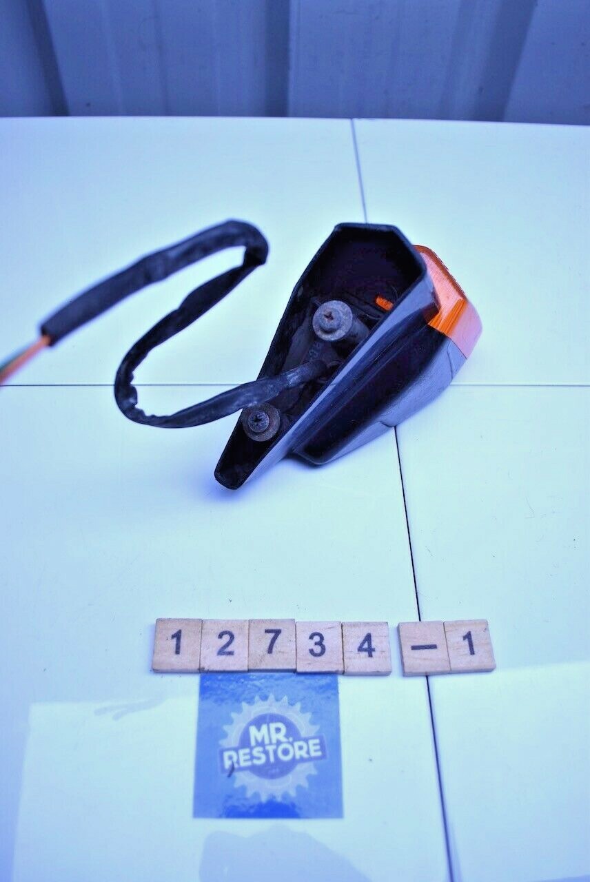 Honda CBR1000 600 VRF750F L/H Rr Indicator OEM 33650-ML7-920 - MV9-600 - MM5-601