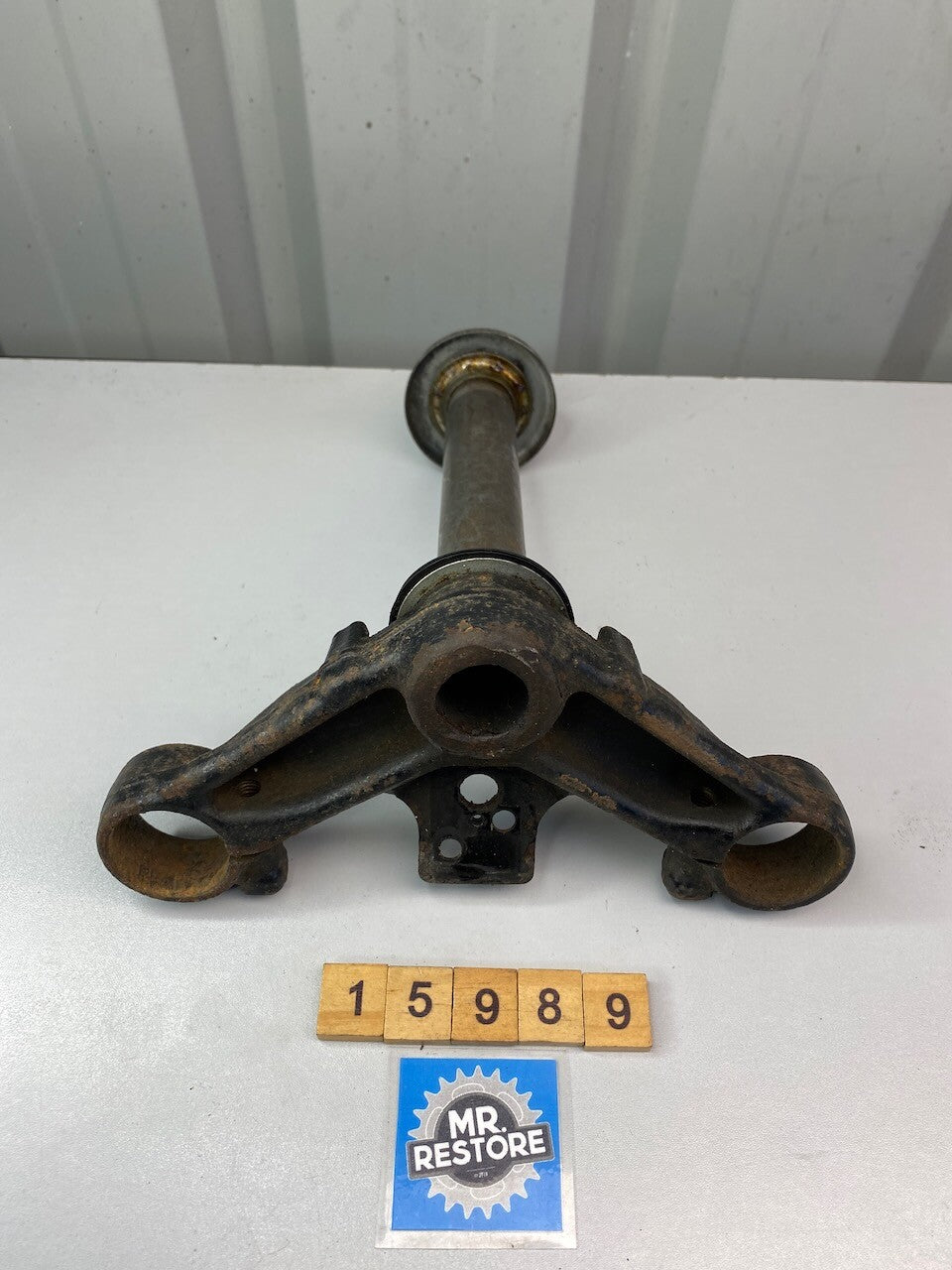 Honda CB250RS Fork Triple Tree Stem 53200-471-610ZA