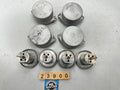 Honda CB900F Boldor Set of Carburettor Vacuum Pistons, Caps & Needles
