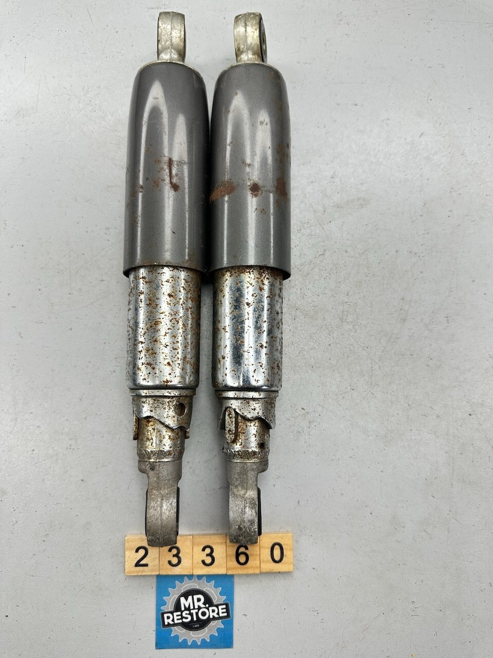 Yamaha V70 V80 V90 Rear Shock Absorbers