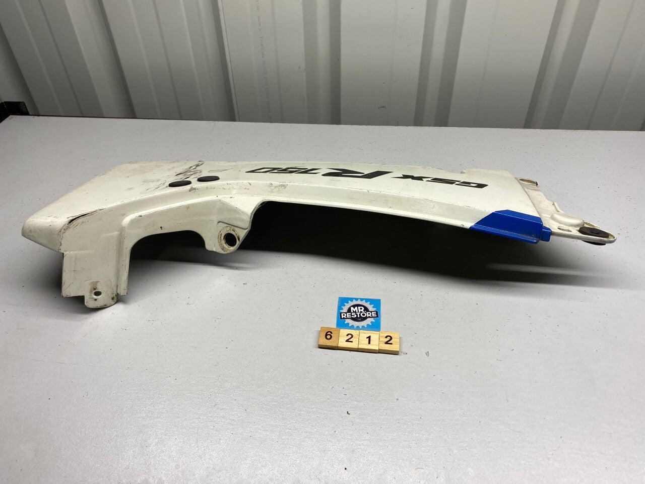 Suzuki GSXR1100 GSXR750 Slabside L/H Side Cover Panel