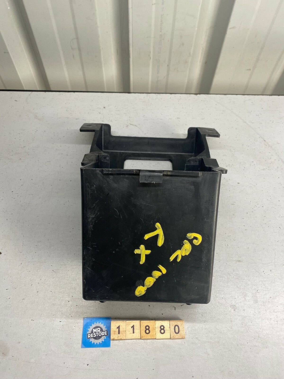 Kawasaki GPZ1000RX Battery Box 32097-1116
