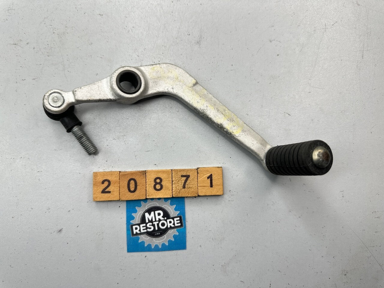 Yamaha YZF-R6 OEM Gear Shift Pedal 5EB-18110