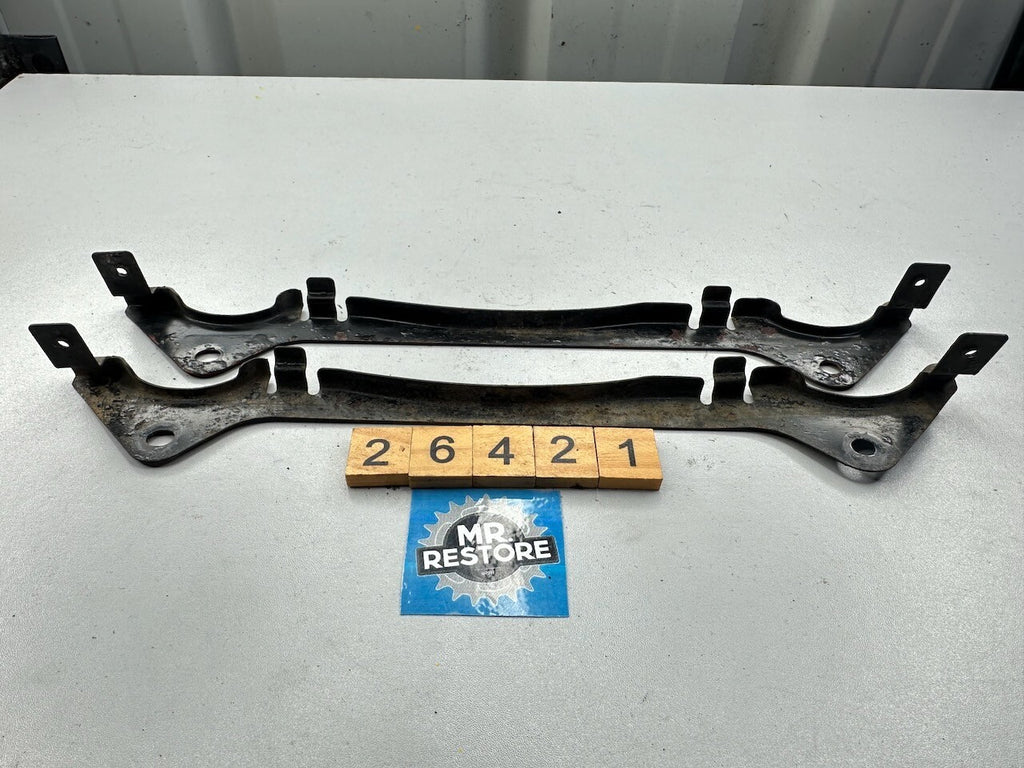 Honda VF1000 '84-85' Pair of Radiator Grille Bracket Mounts 19033-MB6-003