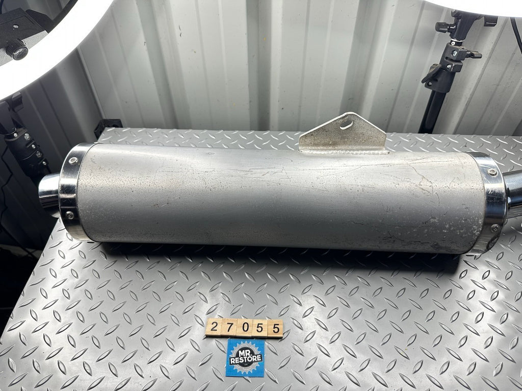Yamaha YZF-R6 5EB 1999-02 OEM Exhaust Pipe 5EB-1471-000