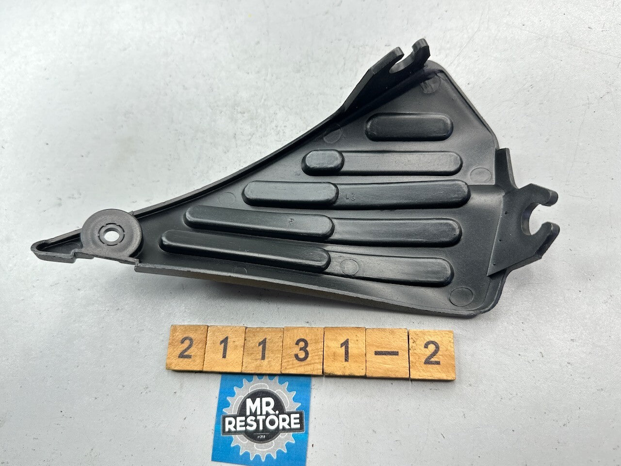 Yamaha SRX250 Left Hand Frame Cover 51Y-21731 - Repainted