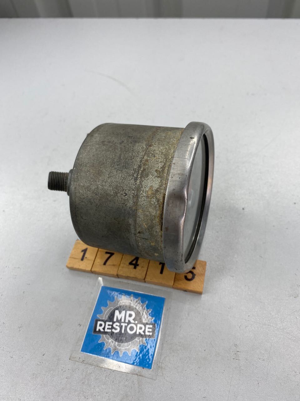 Kawasaki H1 H-1 KH500 Tachometer 25015-026 - (Tested)