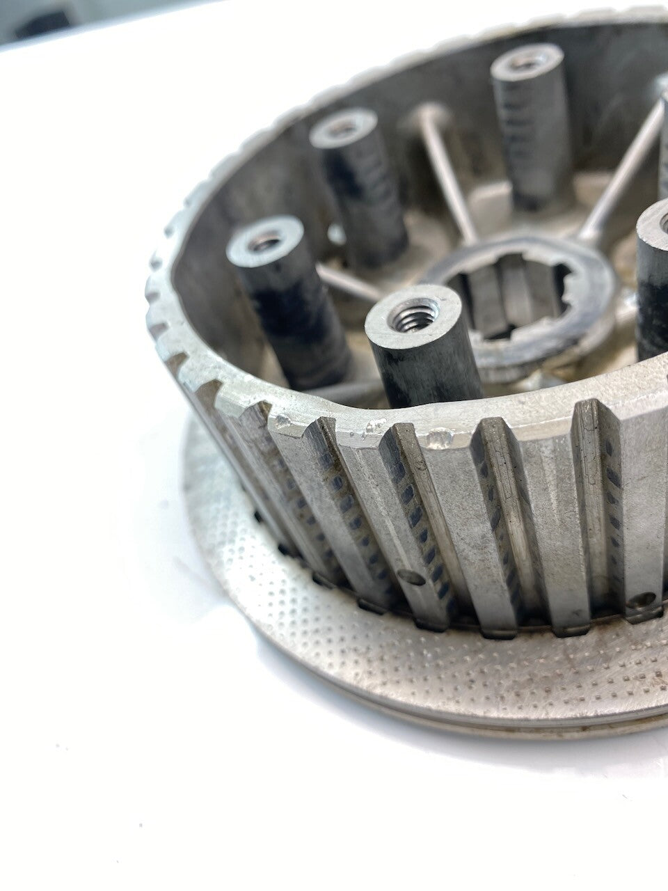 Suzuki XN85 GS650 GS850 GSX750 - Clutch Sleeve Hub 21411-45100