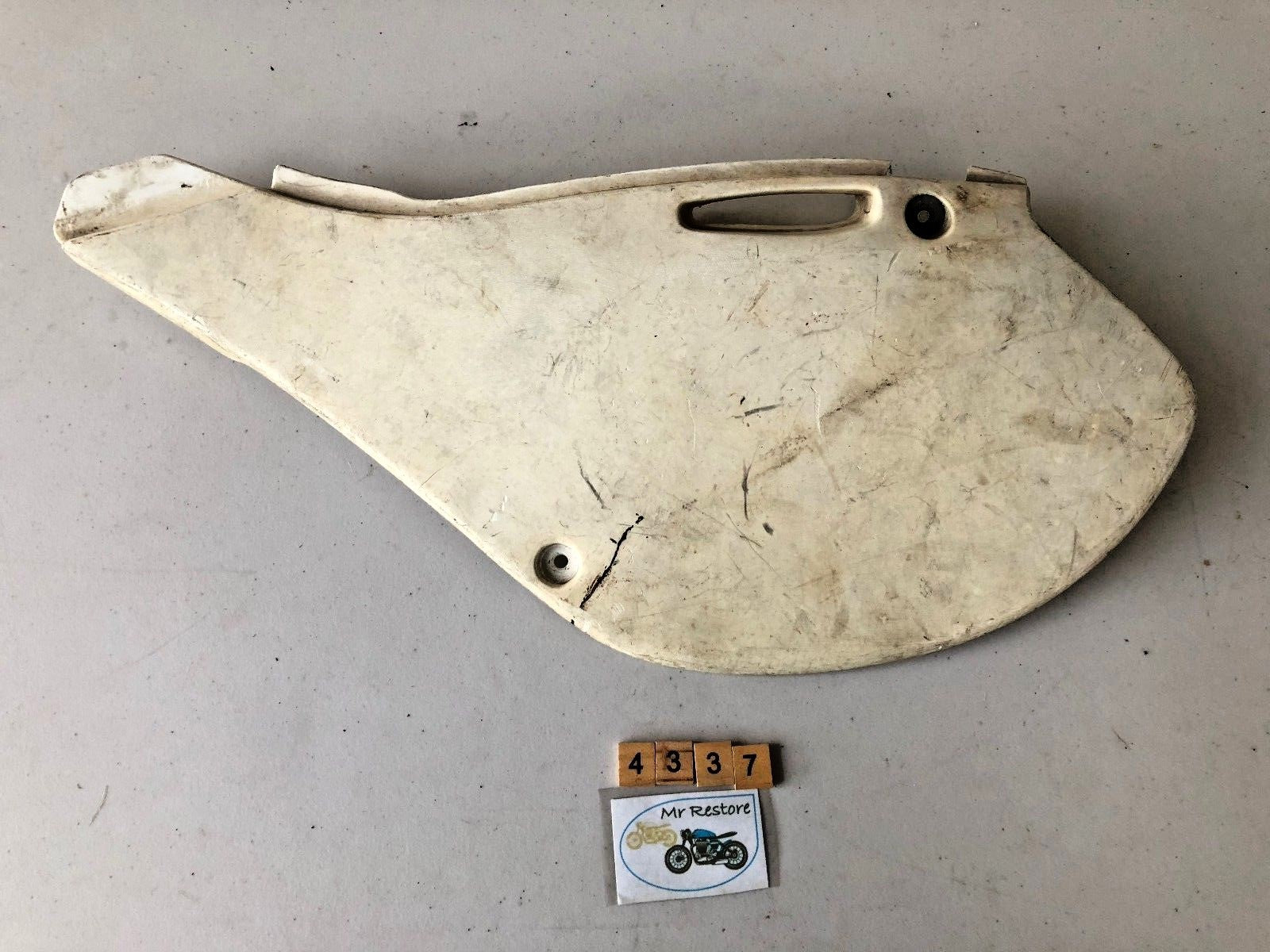 Kawasaki KX250 2000-03 Side Panel VMX Classic