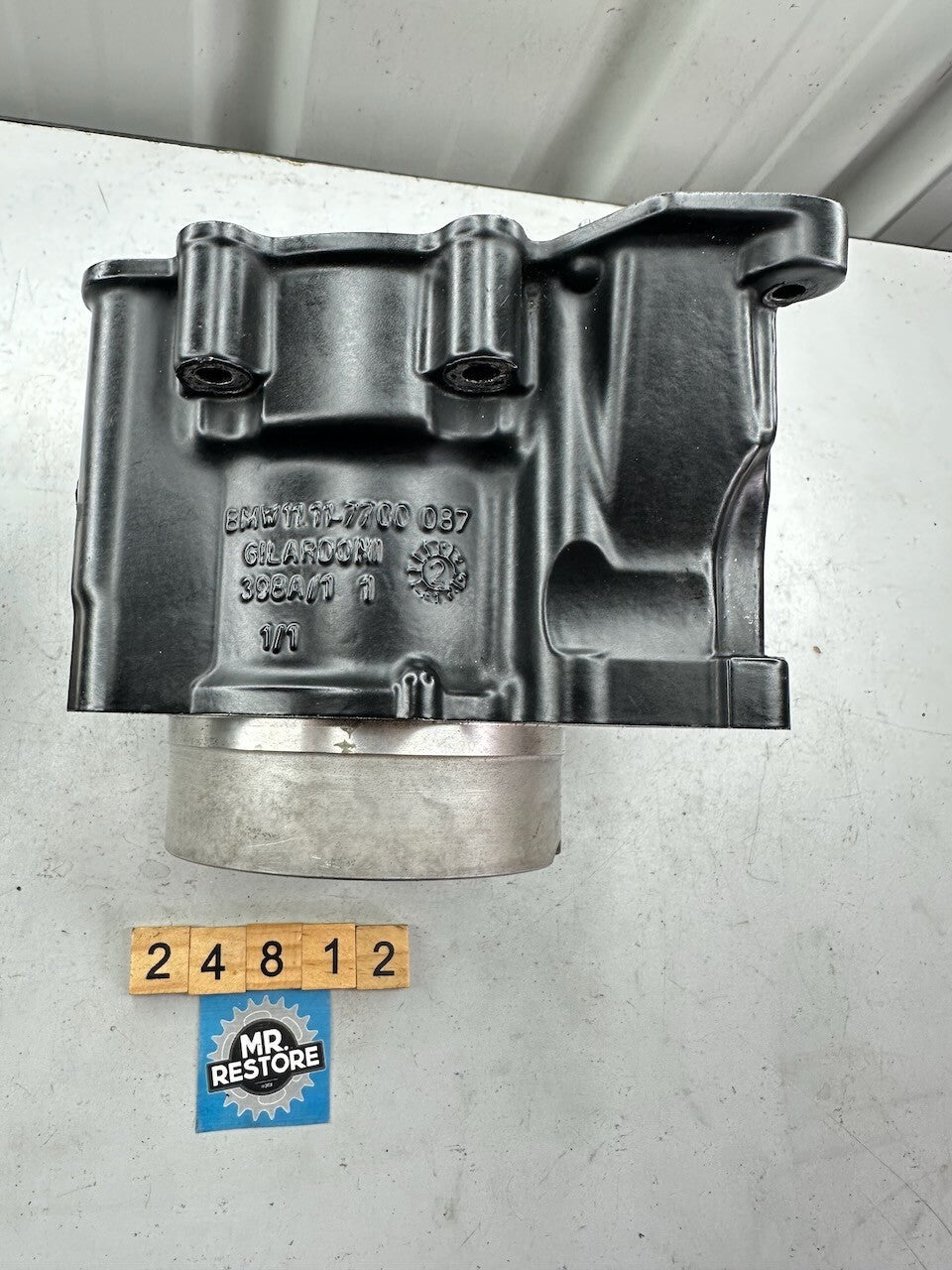 BMW G650GS '08-16' Cylinder & Piston @ Std. 100mm 11117700201  11117700087