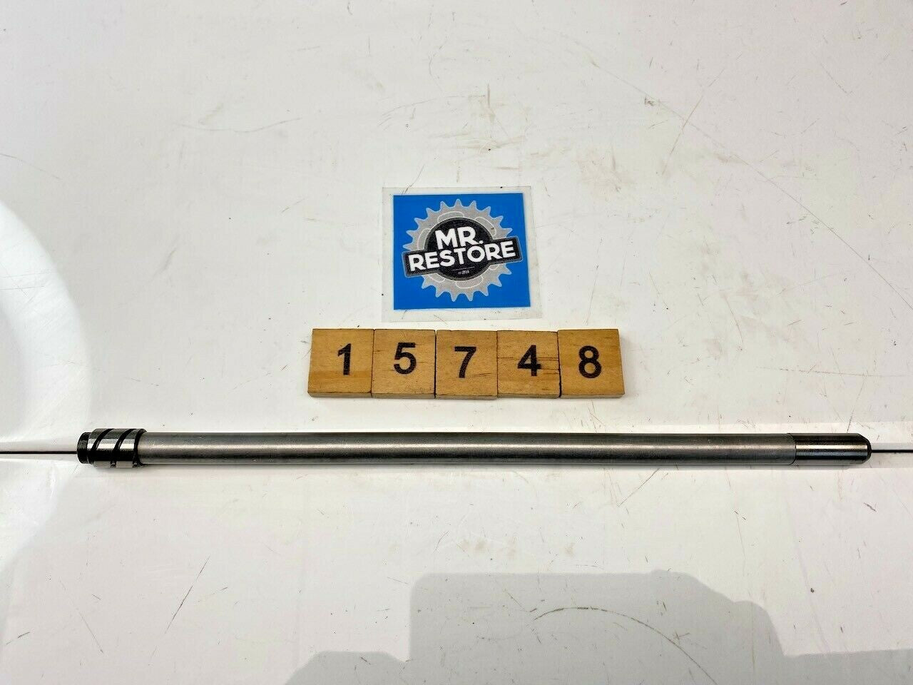 Yamaha XV1000 XV1100 XV750 XV920 Clutch Push Rod 4X7-16357