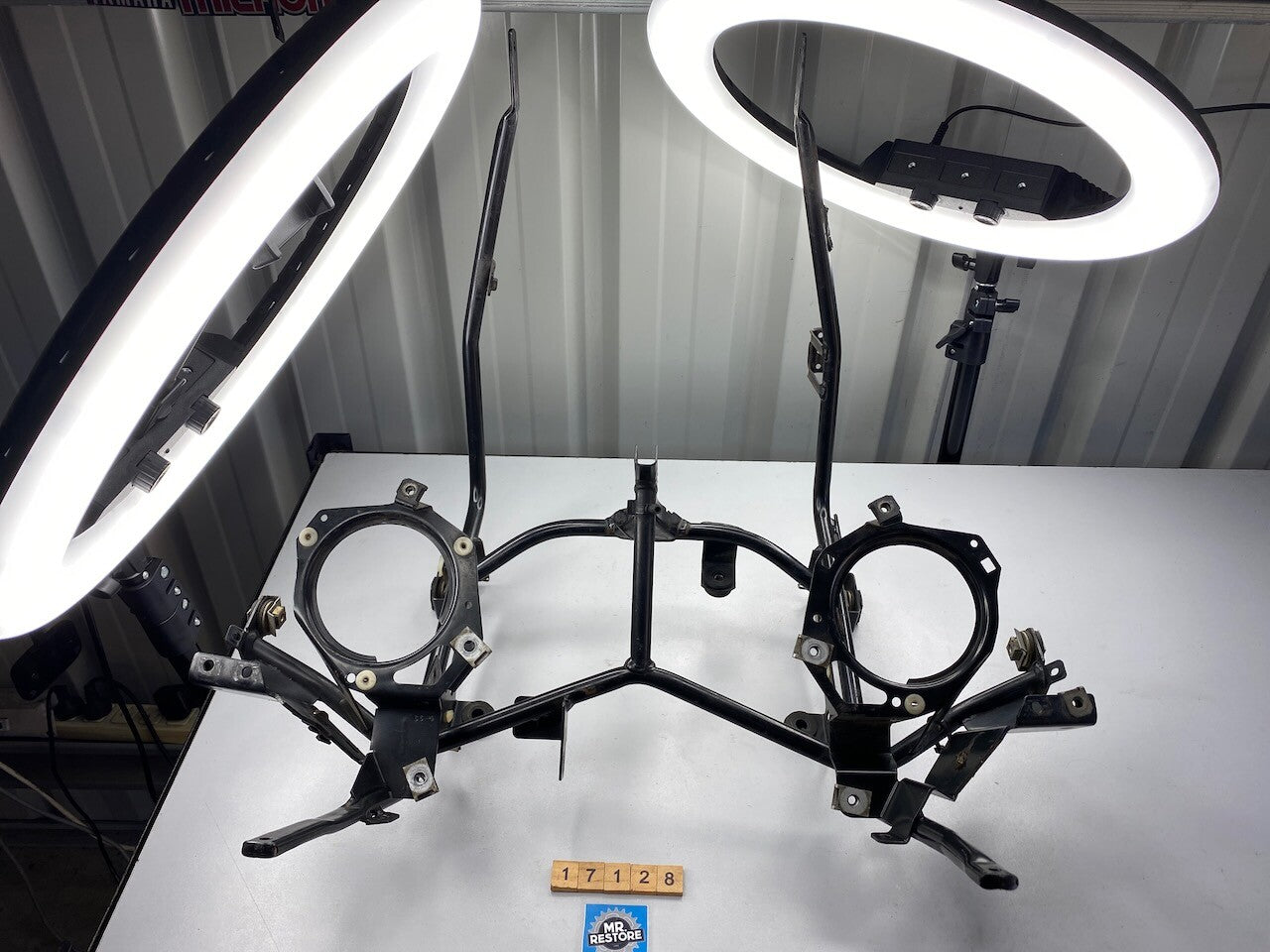 BMW R1100RT R850RT 259T Front Frame 46632325874