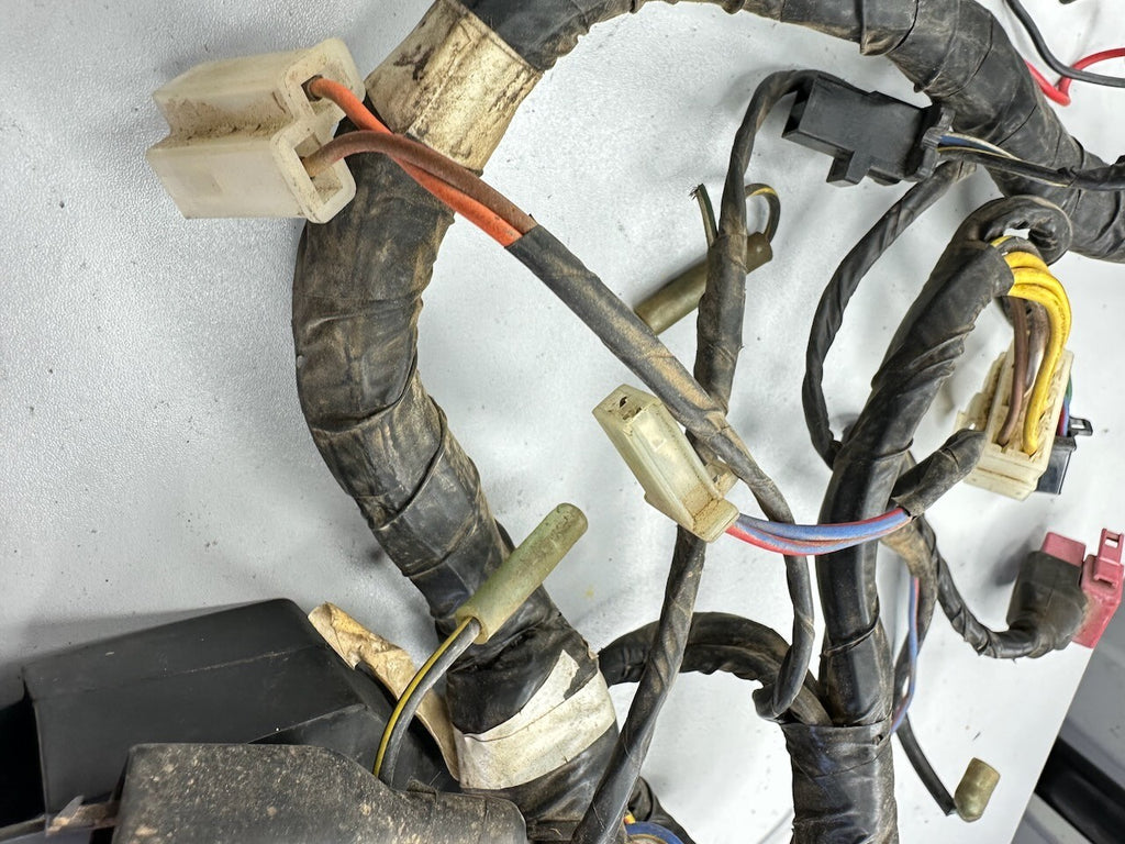 Kawasaki KLE400 Wire Loom Harness 26030-1266