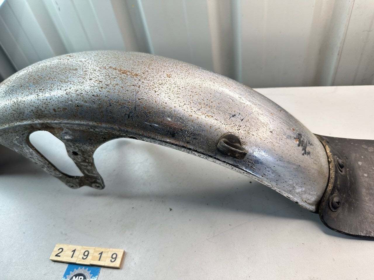 Honda CX500 OEM Front Fender Mudguard