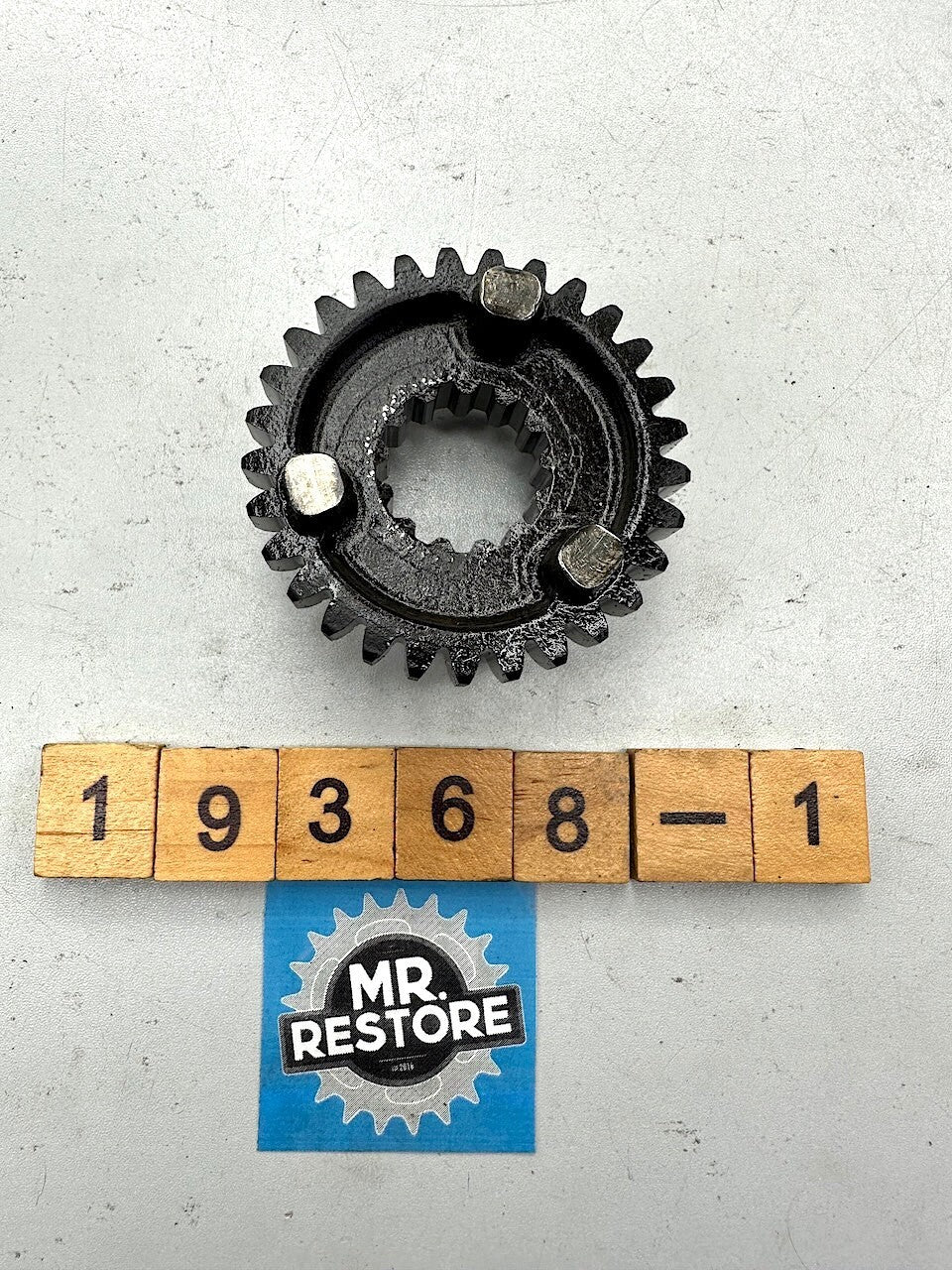 Honda CBR250RR MC22 Transmission Countershaft Gear (29T) 23521-KAZ