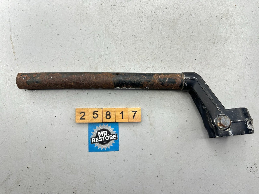 Honda VF400 Left Handlebar (slight bend)