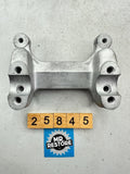 Honda CB250N CB400N Lower Handlebar Clamp