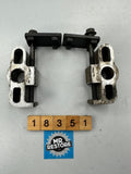 Suzuki GR650 GSX550 GSX500 Chain Adjusters x 2 - 61411-15500
