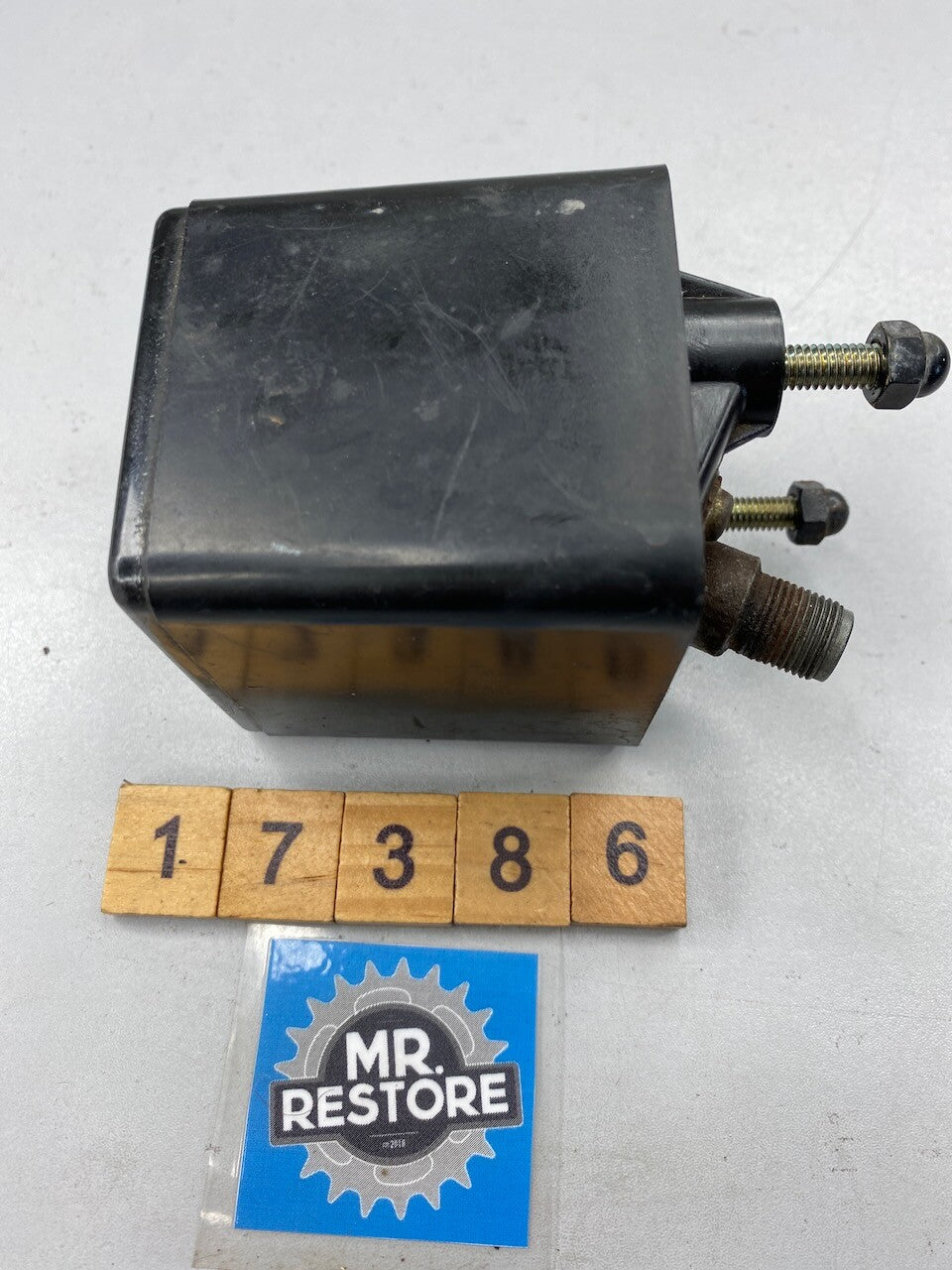 Honda XL350 Tachometer - Tested