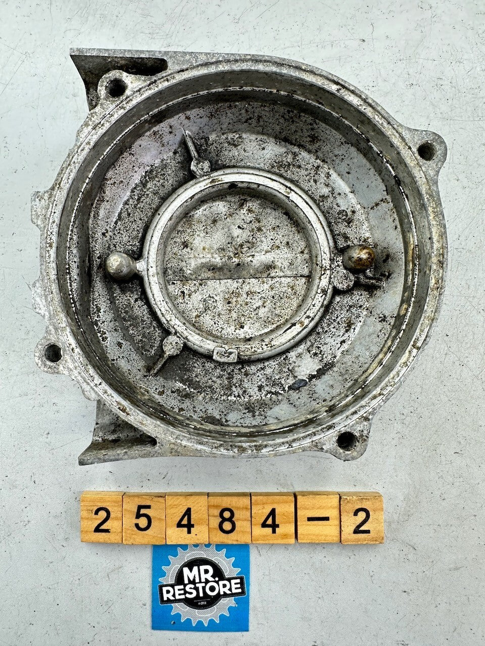 Honda CB100 SL125 SL100 Magneto Generator Stator Cover