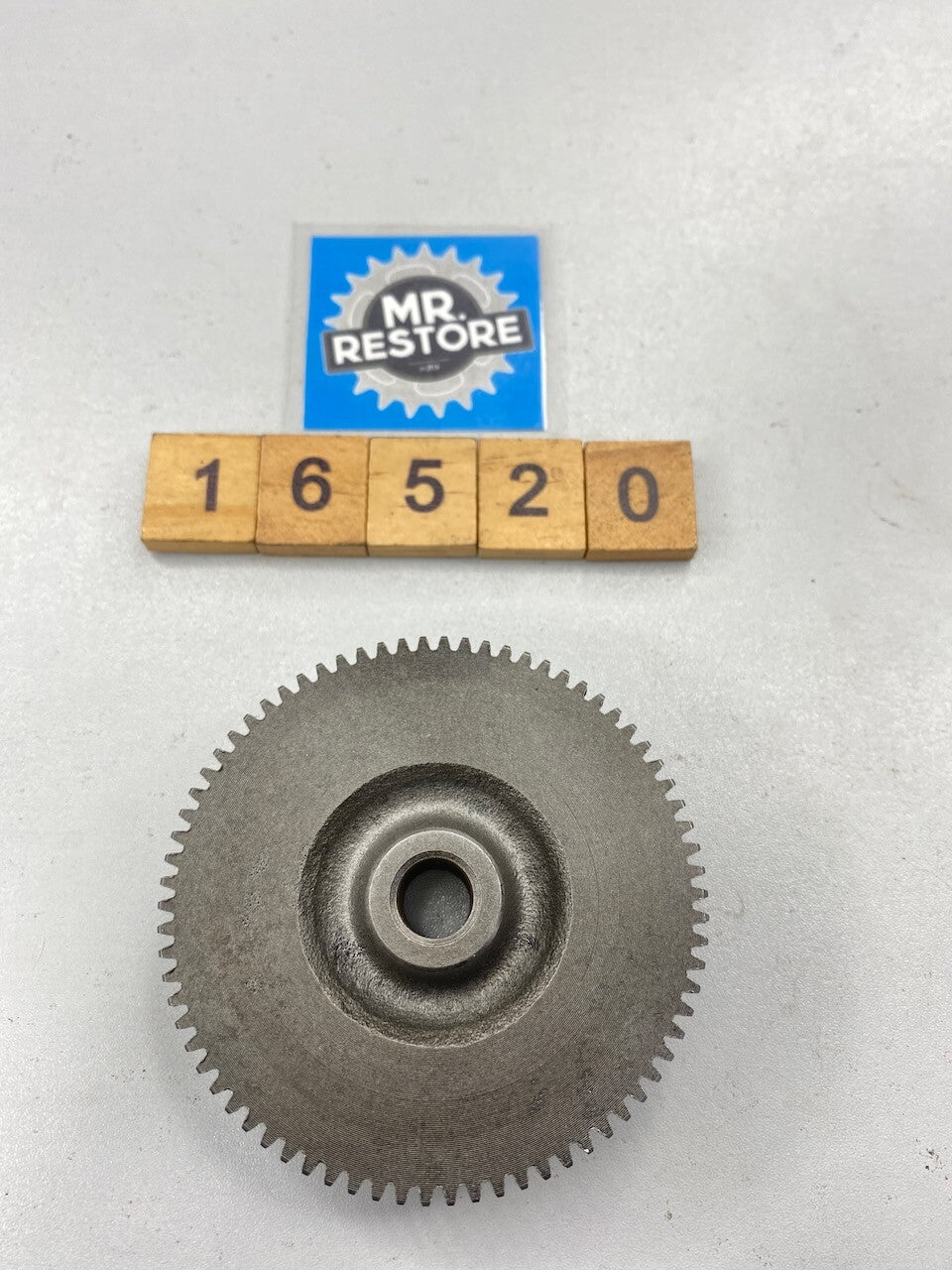 Honda CB550 CB500 Reduction Starter Gear 28101-323-000
