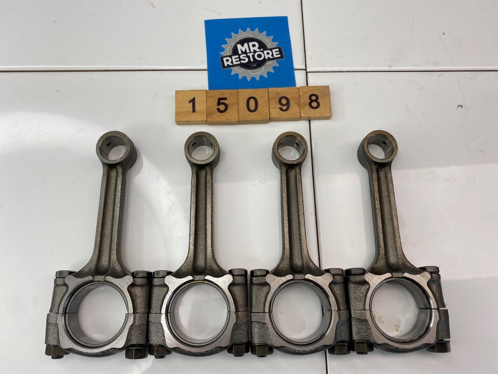 Suzuki GSX250F Across - Connecting Rod Assy Set & Bearings 12160-05C02
