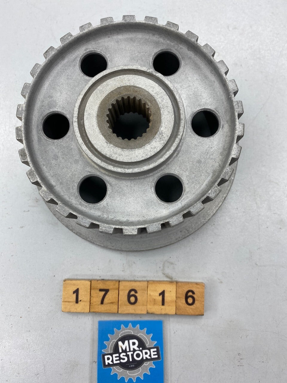 Honda GL1000 Goldwing 1976-79 Centre Clutch 22120-371-020