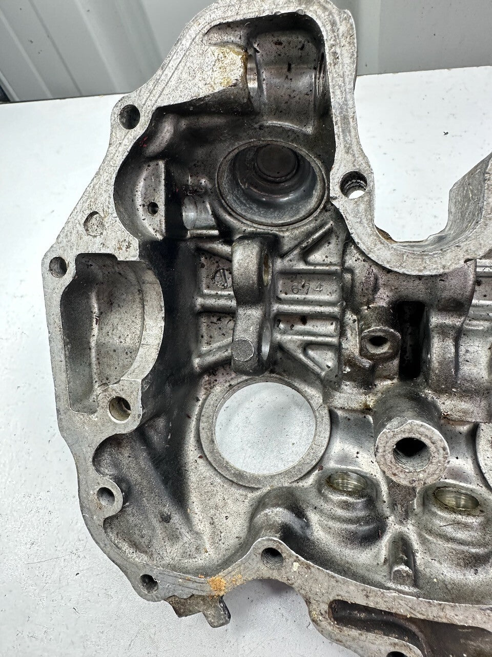 Honda XLX250 Cylinder Head Rocker Cover