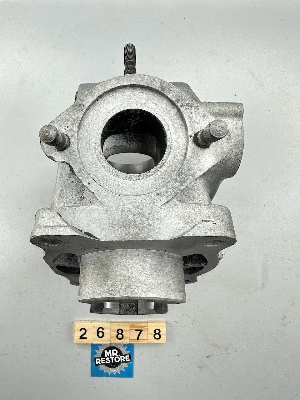 Yamaha RZ250 RD250LC YPVS 29L Cylinder @ 54.25mm (New Rebore)