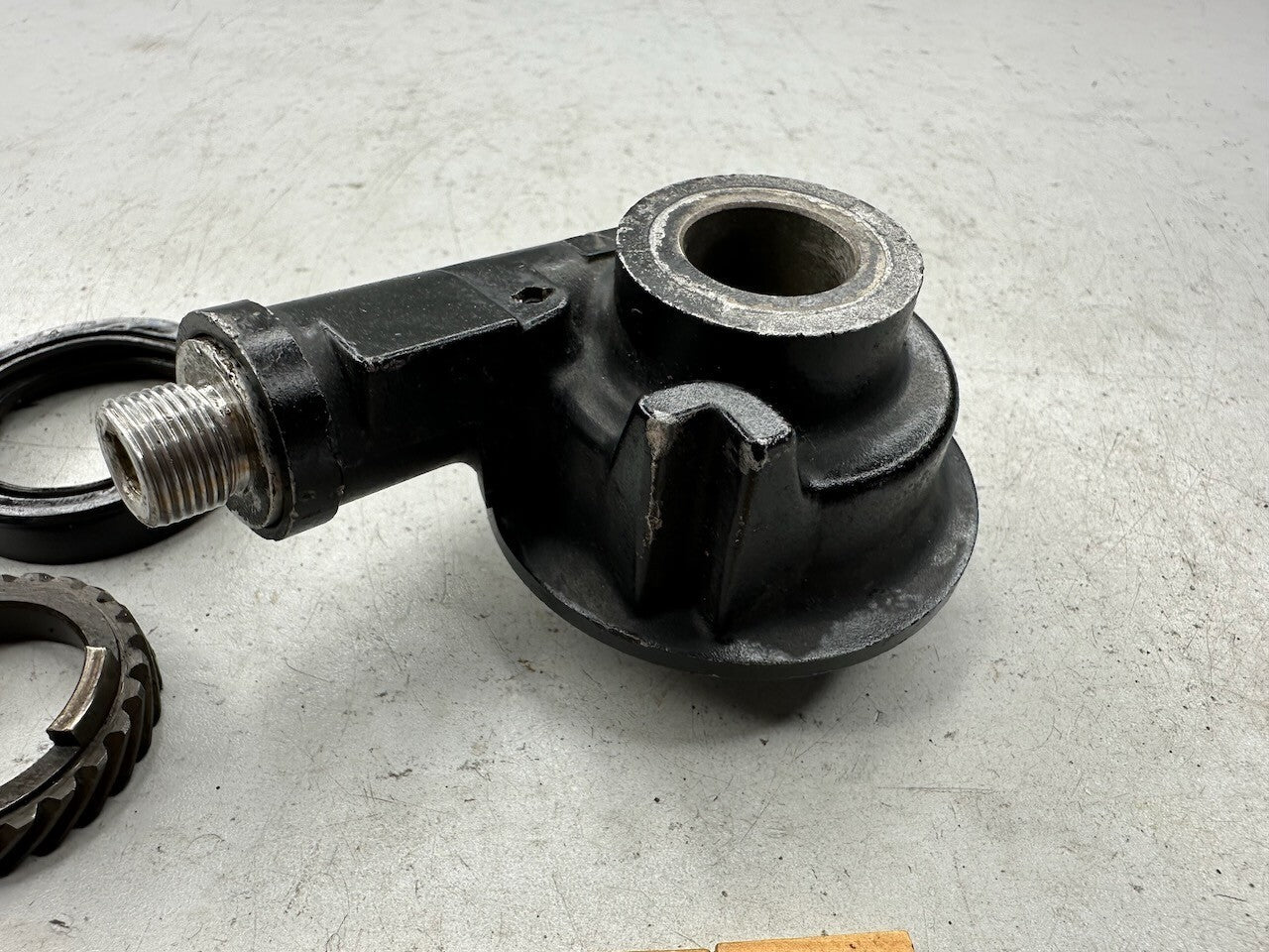 Kawasaki Z1300 KZ1300 Speedometer Drive Gear Box (Spares/Repair)