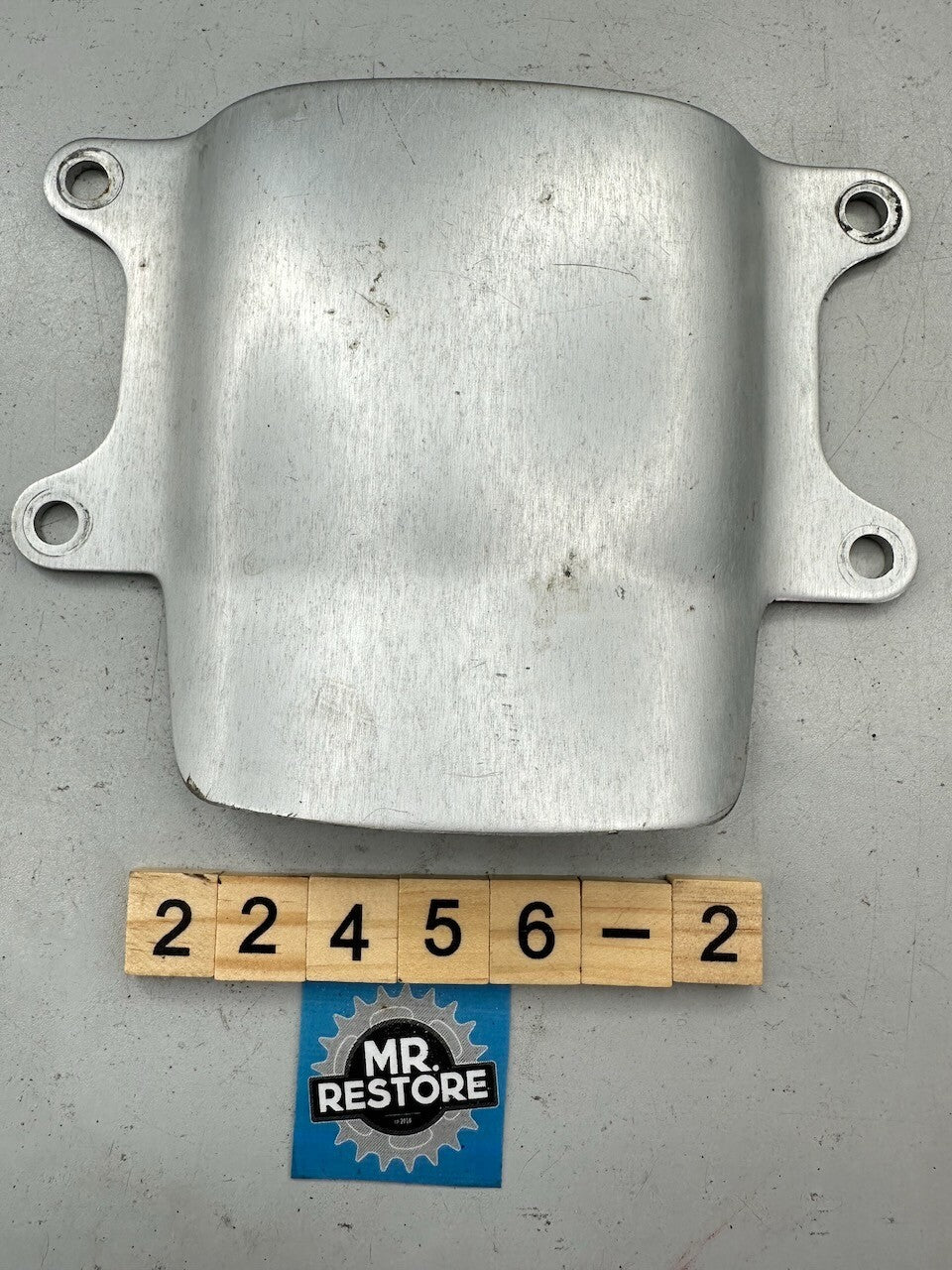 Kawasaki GPZ1000RX ZX1000 ZX750 Fork Brace Stabiliser Bracket 59437-1054