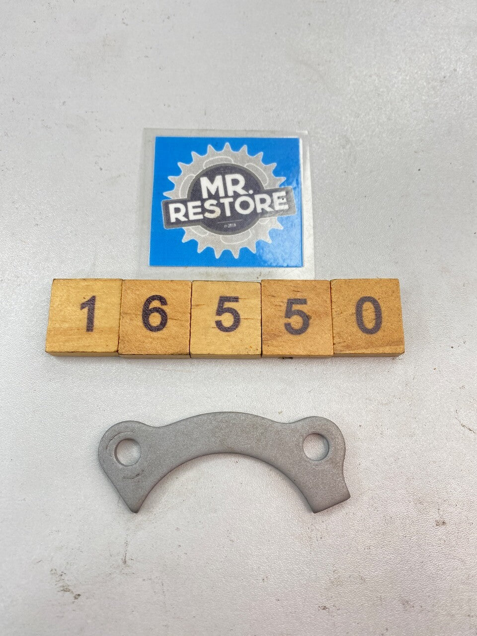 Honda CB600 CB550 CB500 Bearing Set Plate 23102-323-000
