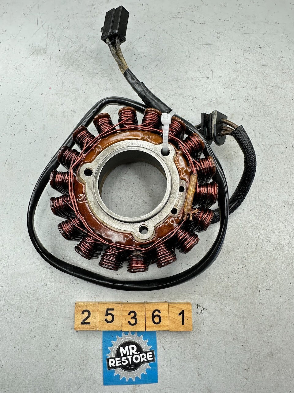 Yamaha V-Max 1200 VMX12 '85-92' Stator Generator Assy 1FK-81410-11