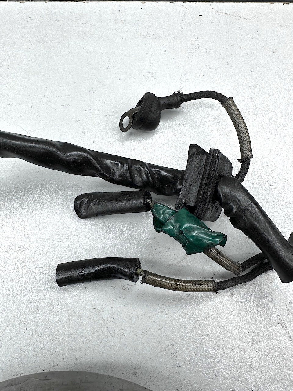 Yamaha TX500 XS500 Stator And Field Coil