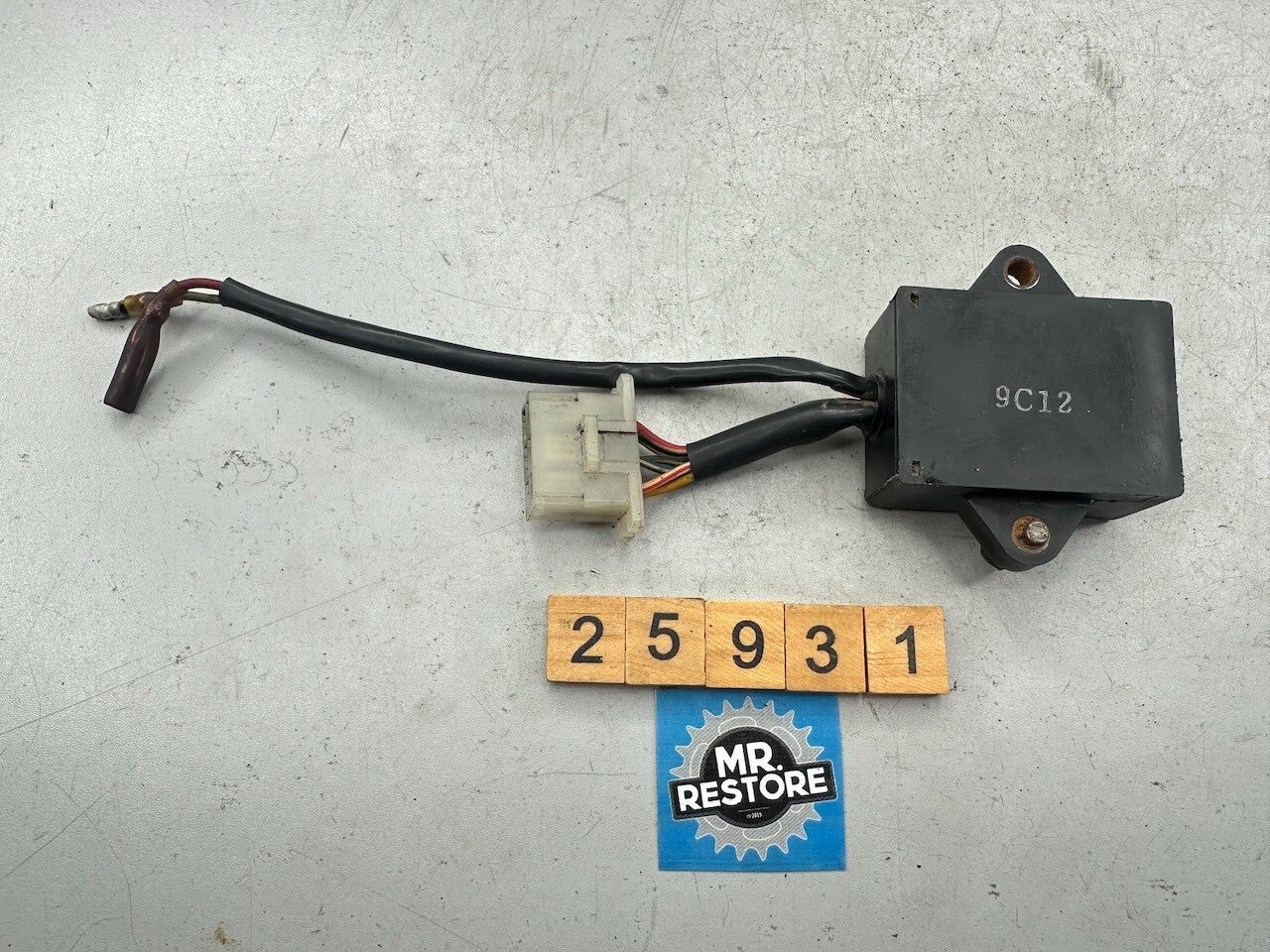 Kawasaki Z1300 KZ1300 + Many Models Turn Signal Indicator Relay