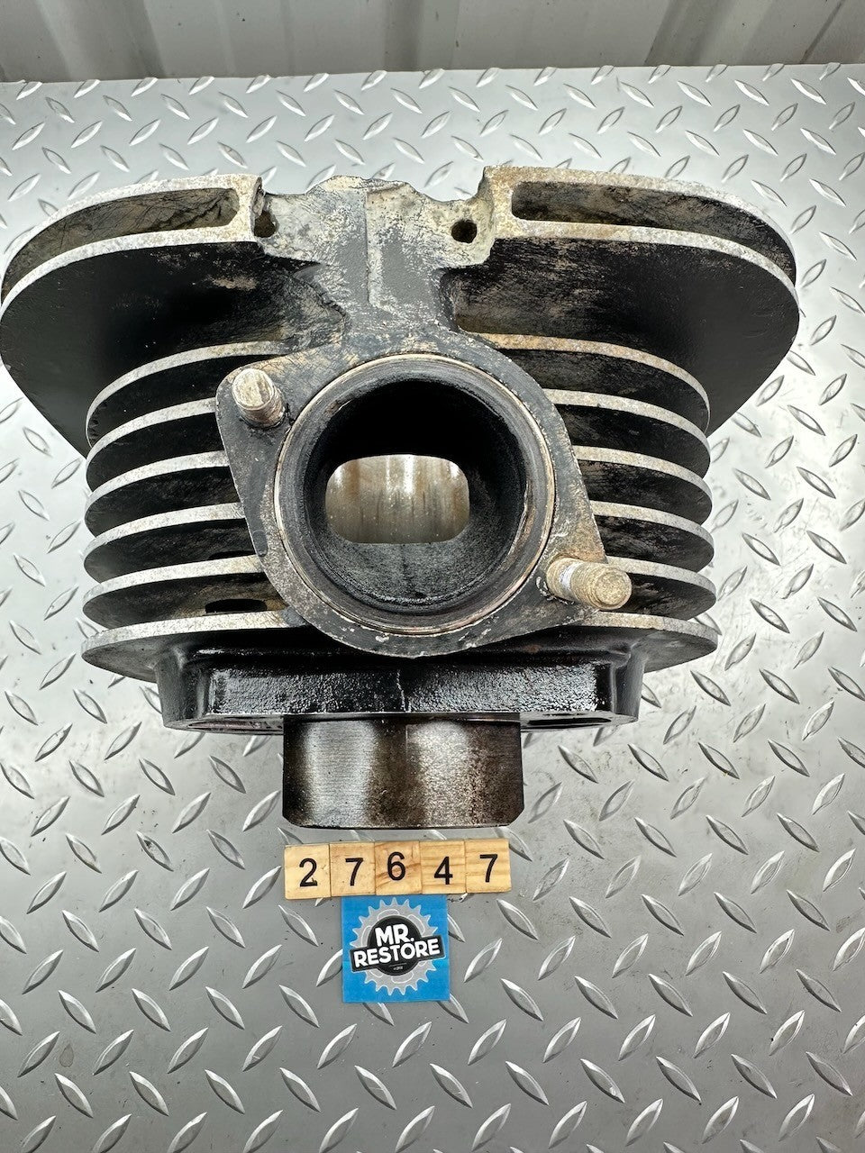 Yamaha TY250 A 1974-76 Cylinder, Piston, Bearing & Pin (@ one oversize 71mm)