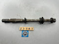 Suzuki GS650 Katana GS450 Rear Wheel Axle & Spacers 64711-34200