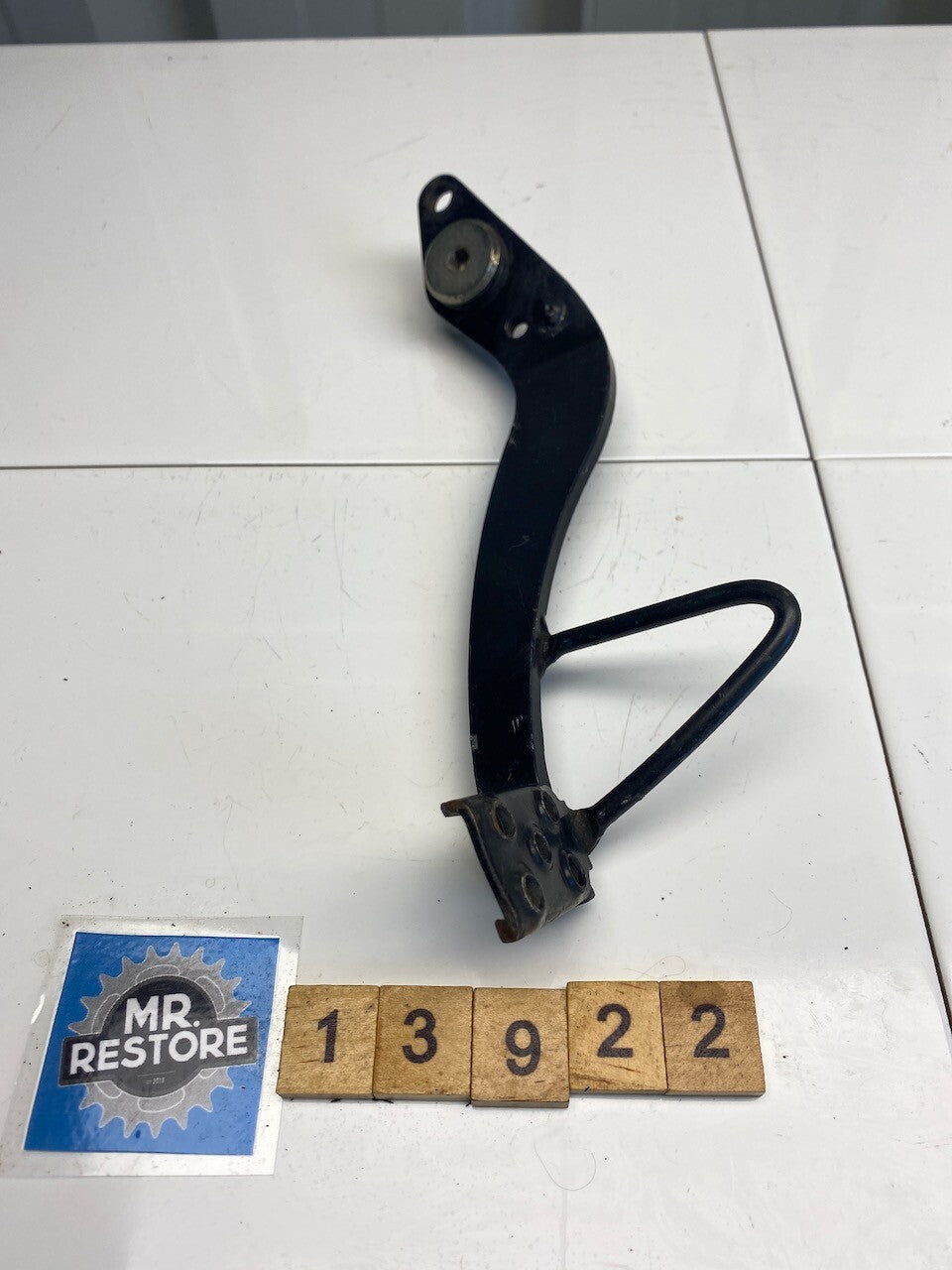 Triumph Tiger 900 T400 Rear Brake Pedal VGC