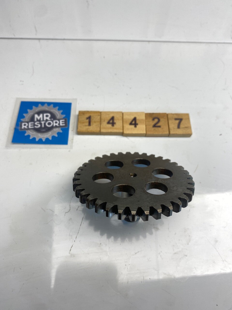 Kawasaki GPZ900R ZL ZX ZG 1000 EL250 Oil Pump Gear 35t 16085-1103