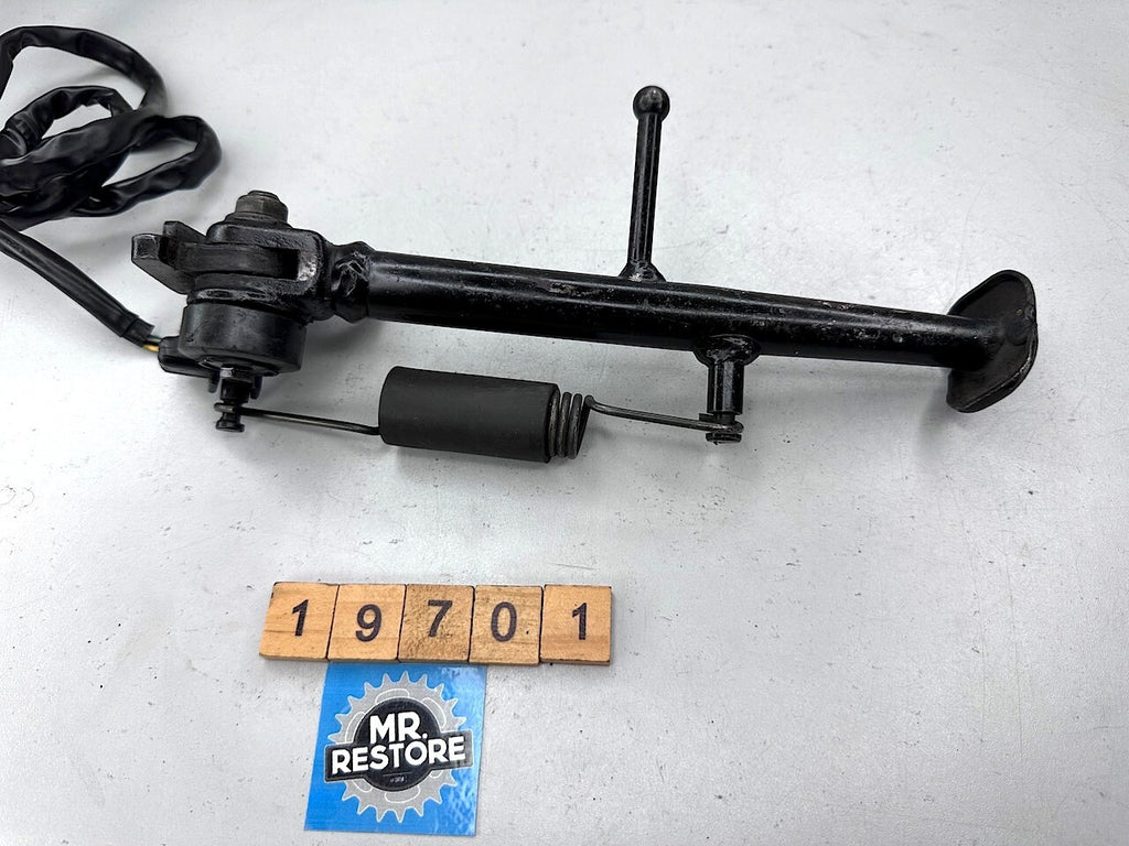 Honda CBR900RR Fireblade 1993-95 Side Kick Stand, Spring & Switch 50530-MAE-670