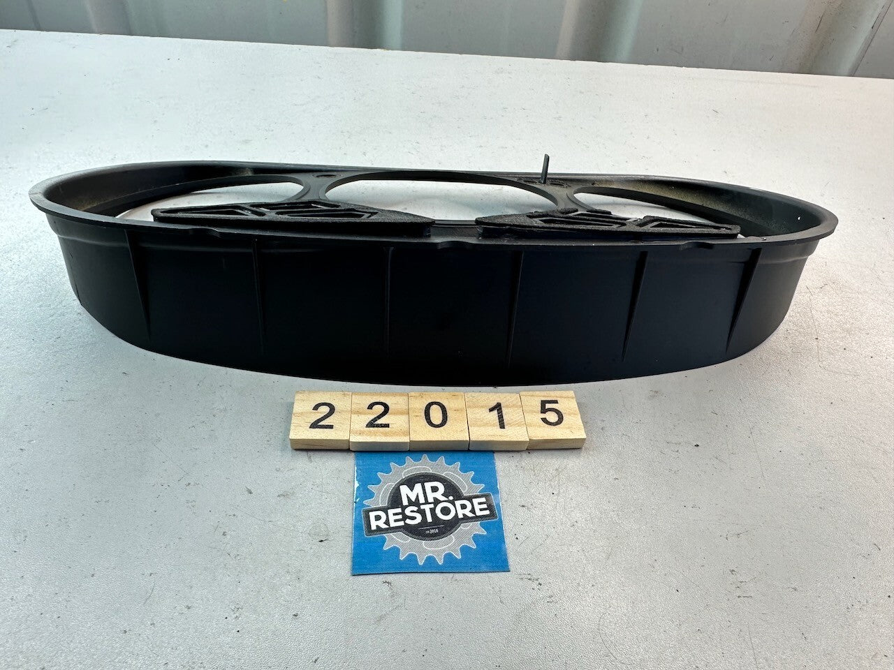 Yamaha XJ900S Diversion 1996-02 Meter Cover Panel 4KM-83612-20