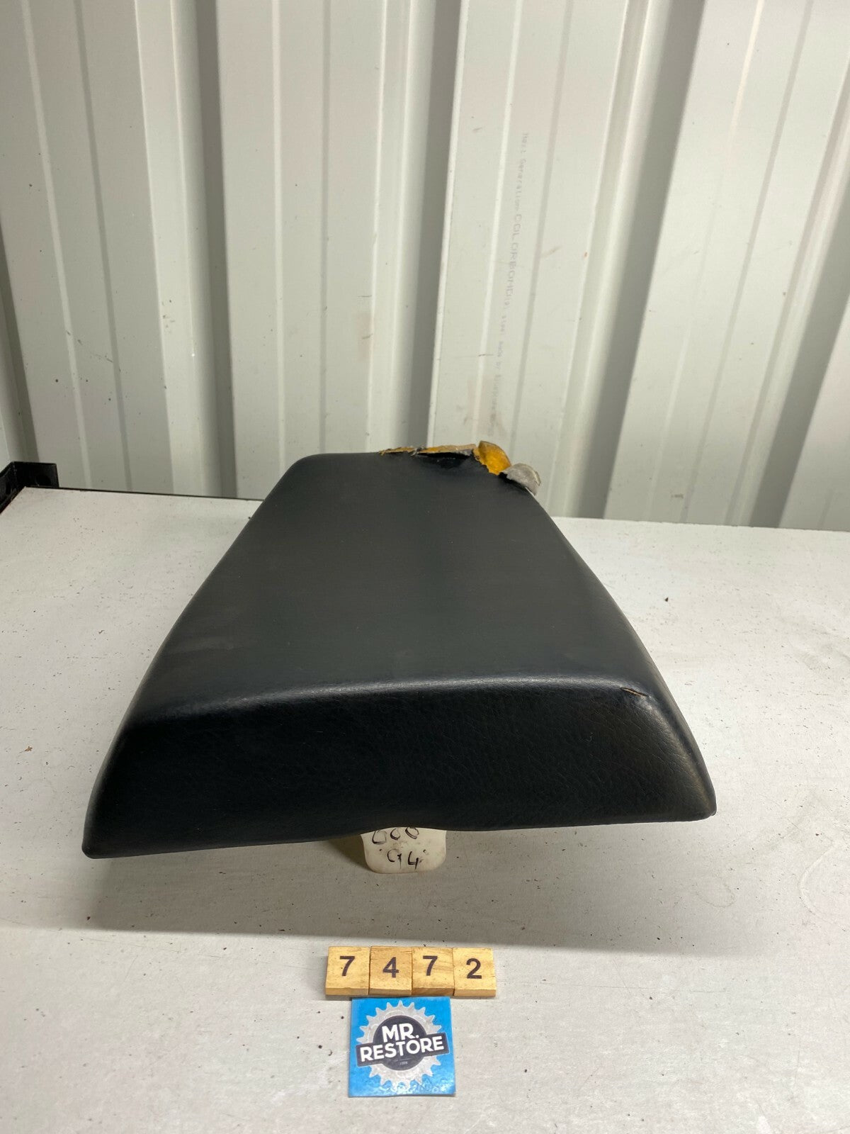 Yamaha YZF750 4FM Pillion Passenger Seat 4FM-24750