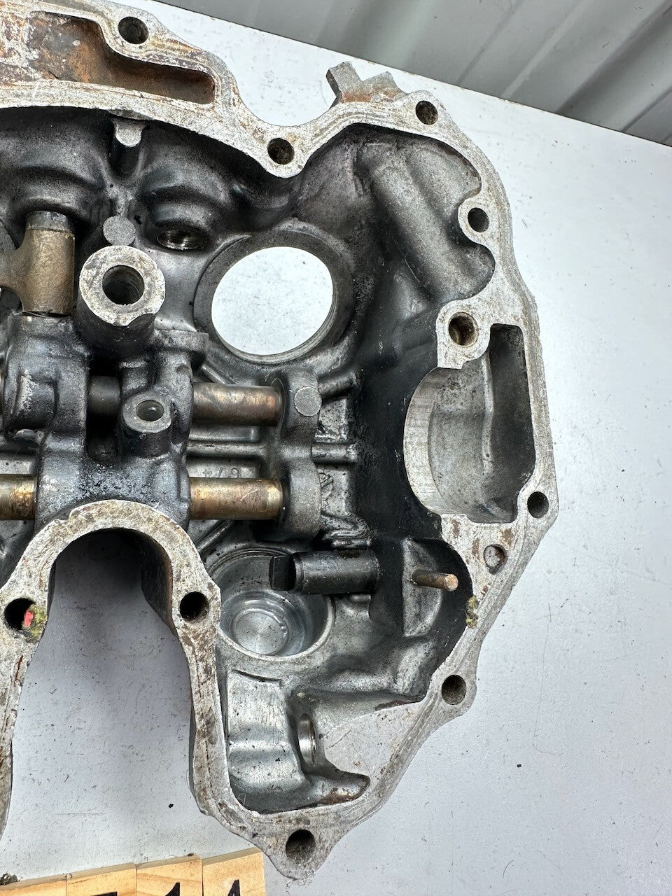 Honda XLX250 Cylinder Head Rocker Cover
