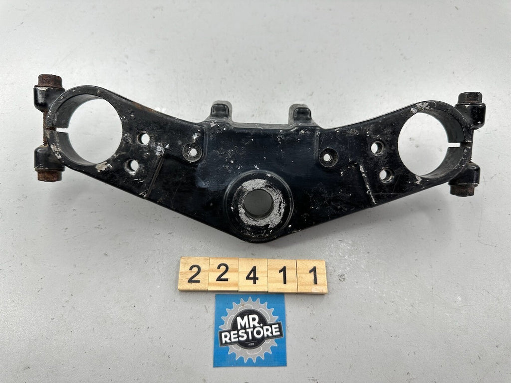 Kawasaki GPZ1000RX ZX1000 1986-88 Upper Triple Tree Fork Clamp 44039-1125